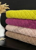 حوله استخری برند نارین ساپ مدل اسکوئر سایز 70×140