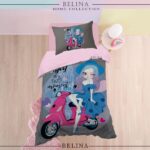 سرویس لحاف یک نفره 3تکه برند بلینا (Belina)