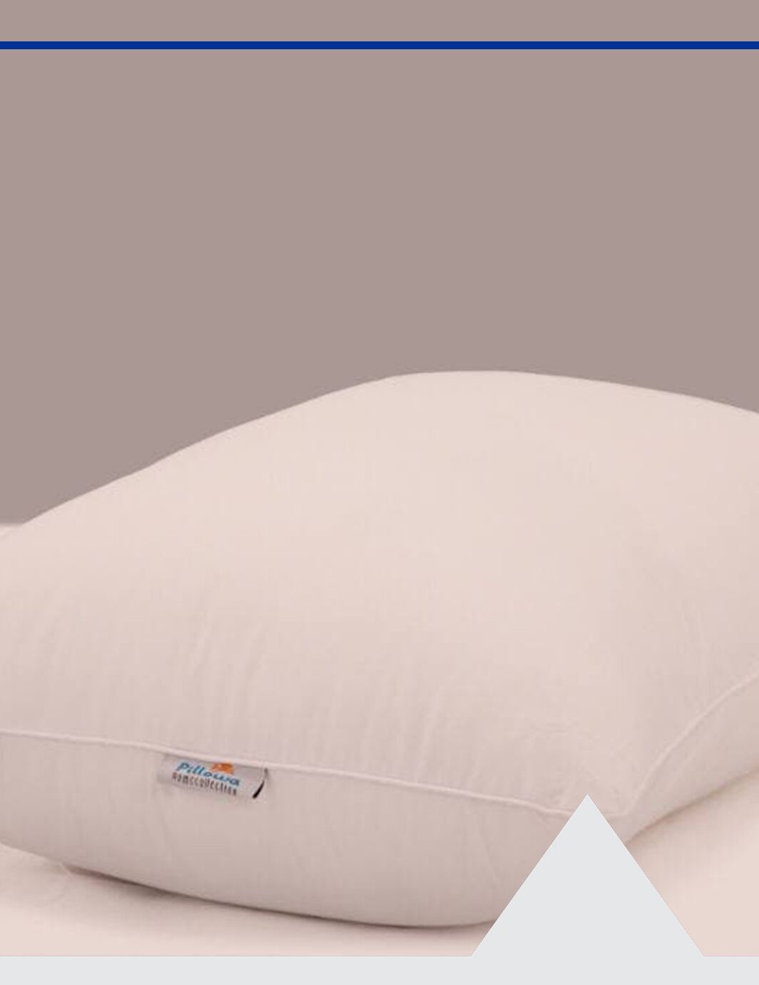 بالش مدل میکرو برند پیلوا pillowa اُزدیلک گلپایگان اطلاعات محصول : سایز : 50*70 جنس پارچه : میکرو هتلی ساده نرمی متوسط رنگ : سفید همراه با کیف دستی و بسته بندی وکیوم که ضد آلرژی و ضد حساسیت بوده و قابل شستشو است . 