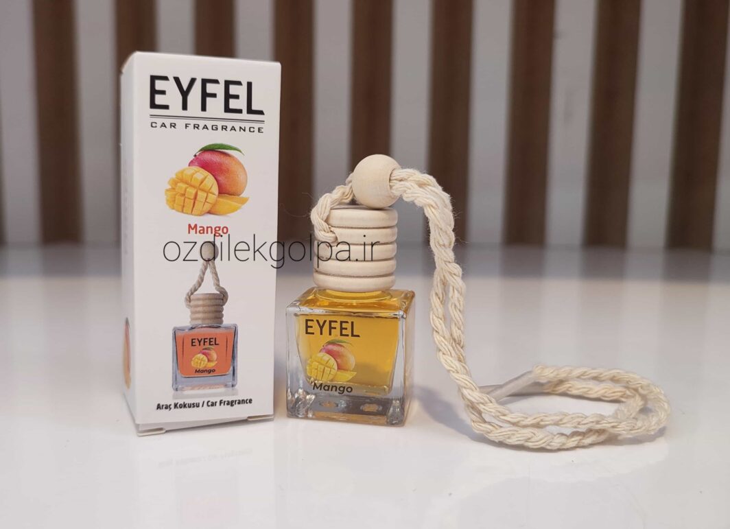 خوشبوکننده ماشین برند ایفل EYFEL ترکیه حجم 10 میل