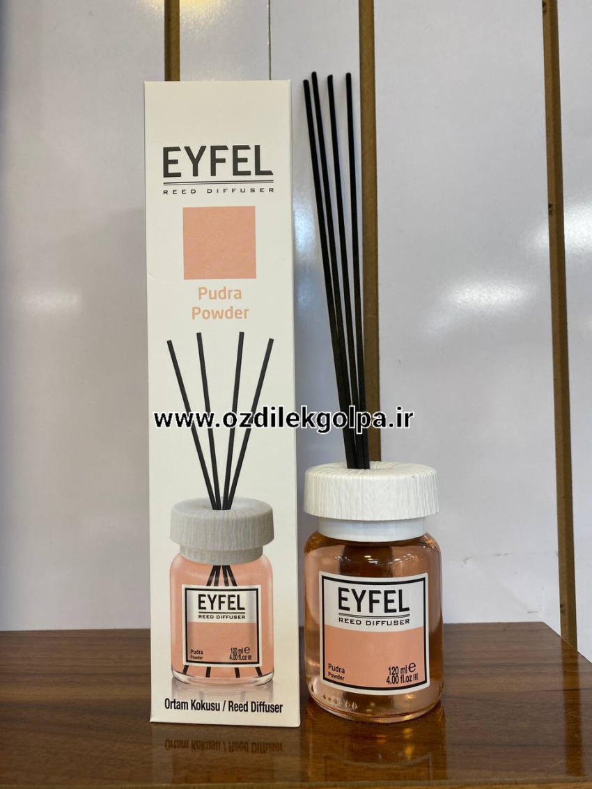خوشبو کننده هوا ایفل مدل پودرا Powder