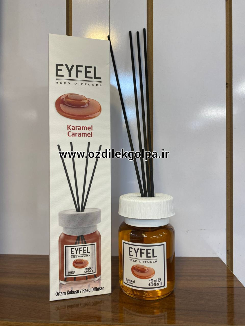 خوشبو کننده هوا ایفل مدل کارامل Caramel