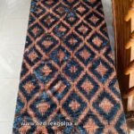 پتو یکنفره دو لایه پشت تدی طرح اسپرت برند پریسان مدل 3 سایز 160 در 220