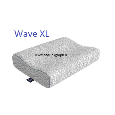 بالش طبی گرین رست (Green rest) مدل موجدار سایز ایکس لارج XL