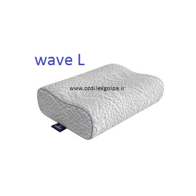 بالش طبی گرین رست (Green rest) مدل موجدار سایز لارج L