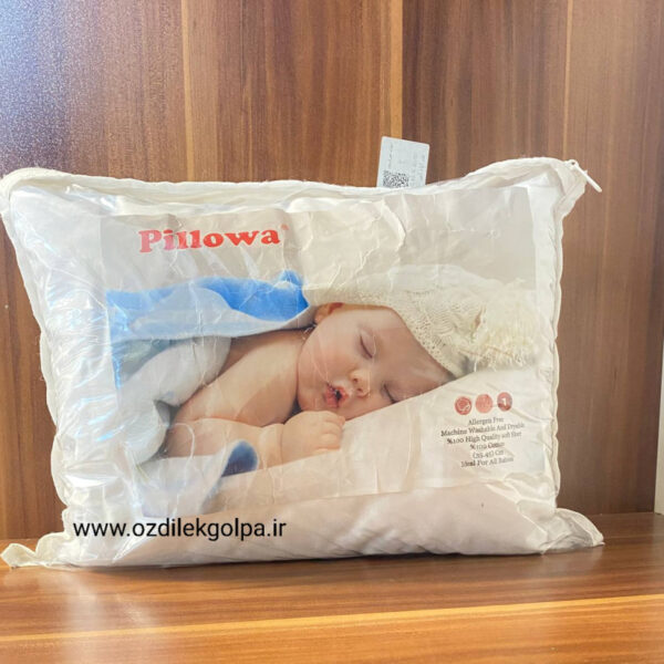 بالش نوزادی برند پیلوا pillowa