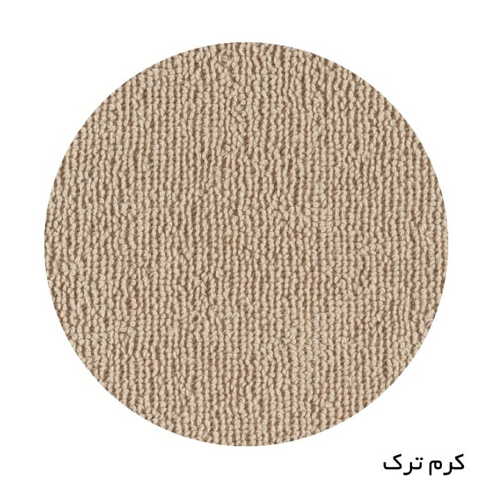 حوله تنپوش نارین ساپ پینار ایکس لارج XL رنگ کرم ترک - Image 2