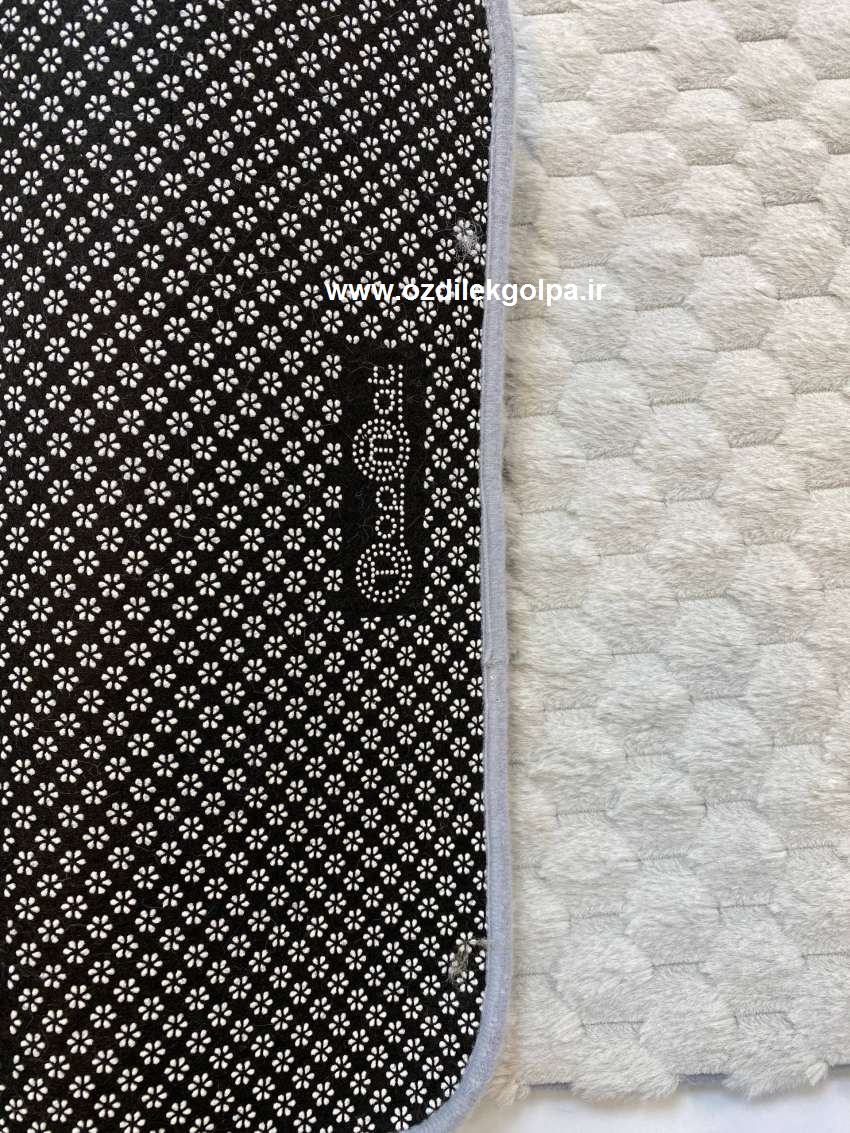 پادری طرح پوست برند تاپ مت Top mat سایز 50*80