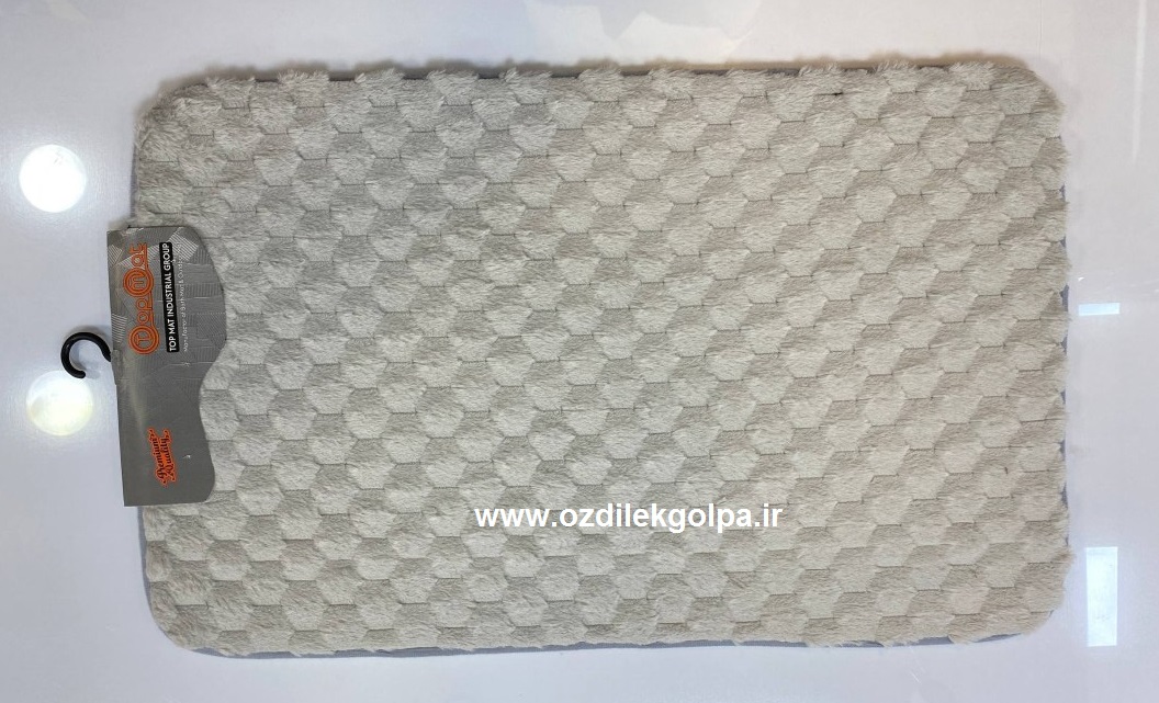 پادری طرح پوست برند تاپ مت Top mat سایز 50*80