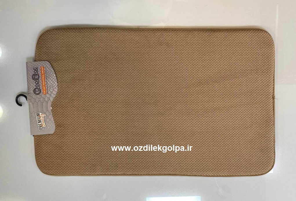 پادری مدل مموری طرح فلورانس برند تاپ مت Topmat