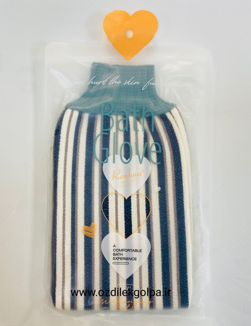 لیف حمام وکیوم مدل راه راه