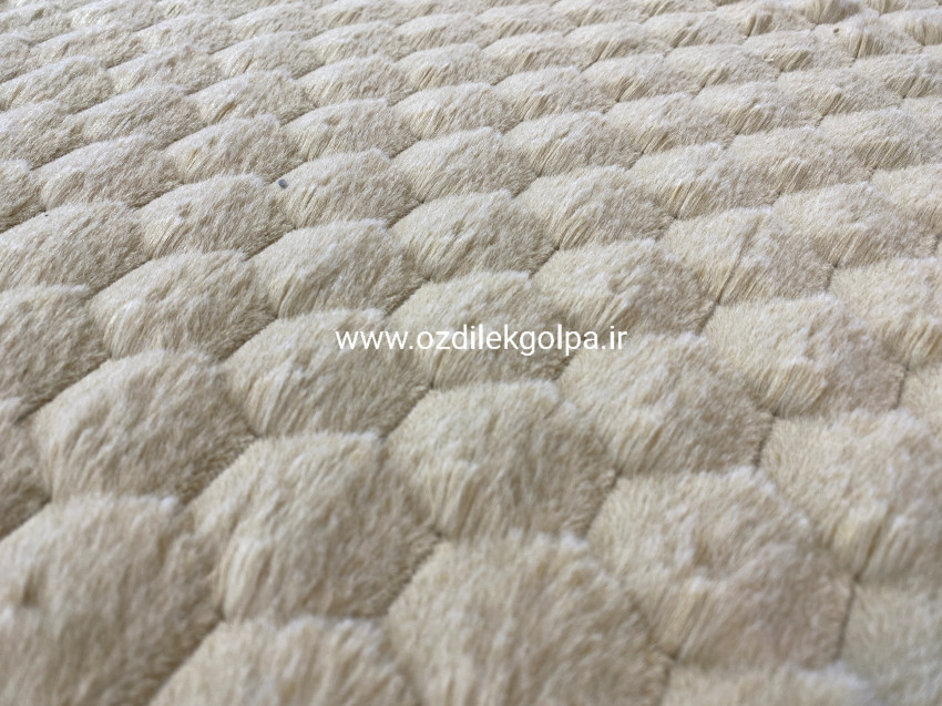 پادری طرح پوست برند تاپ مت Top mat سایز 50*80