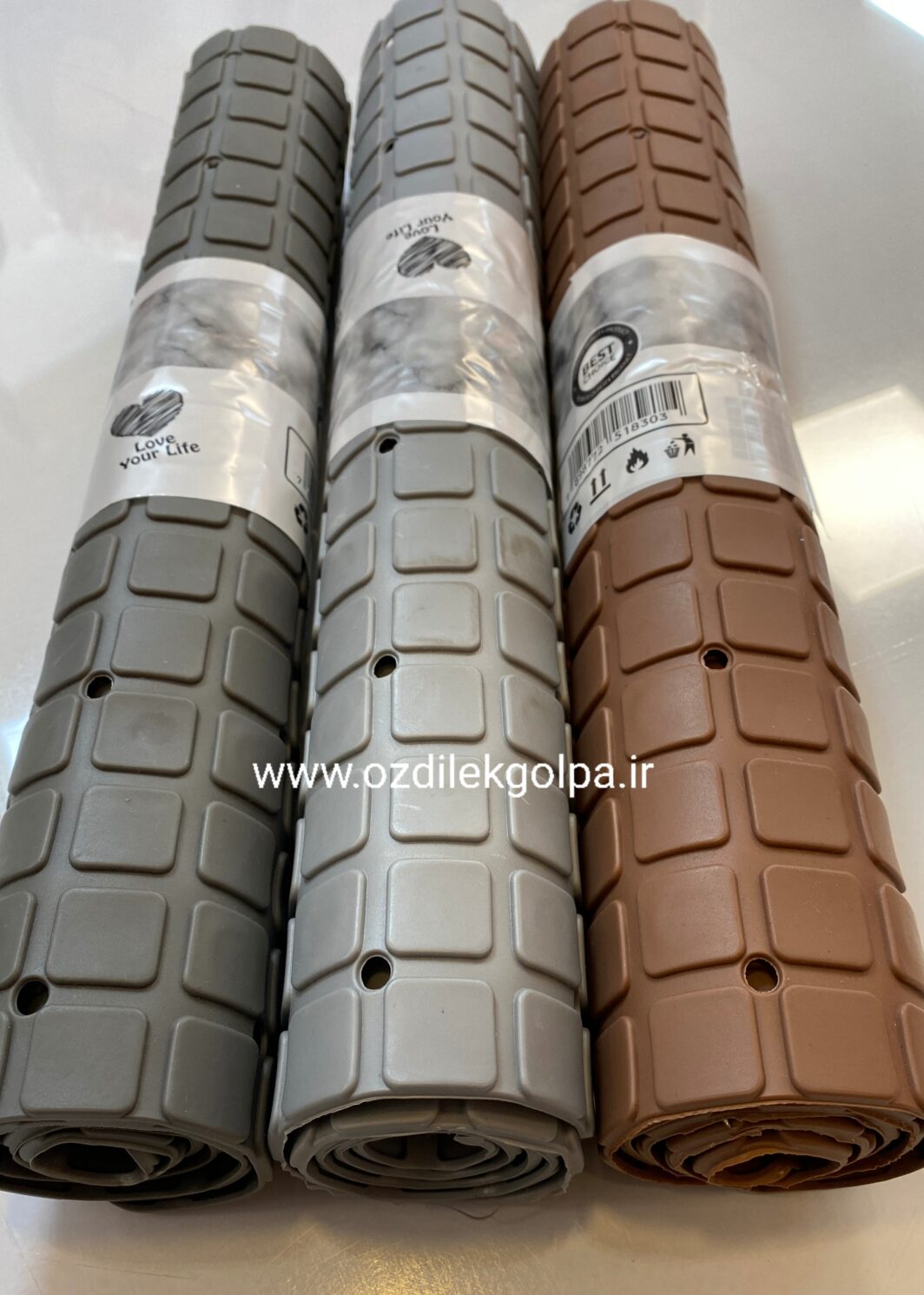 پادری زیردوشی برند تاپ مت سایز 45*75