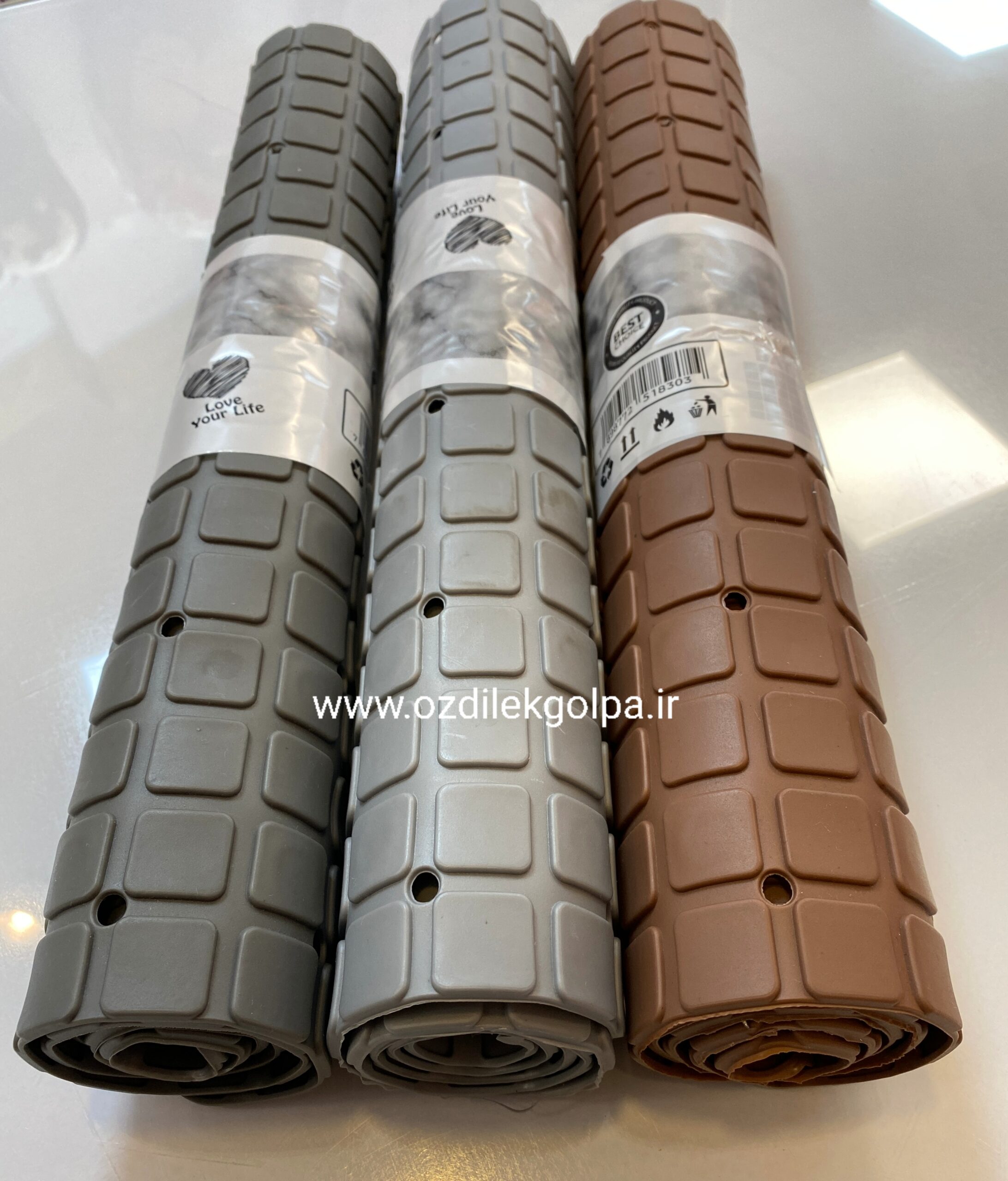 پادری زیردوشی برند تاپ مت سایز 45*75