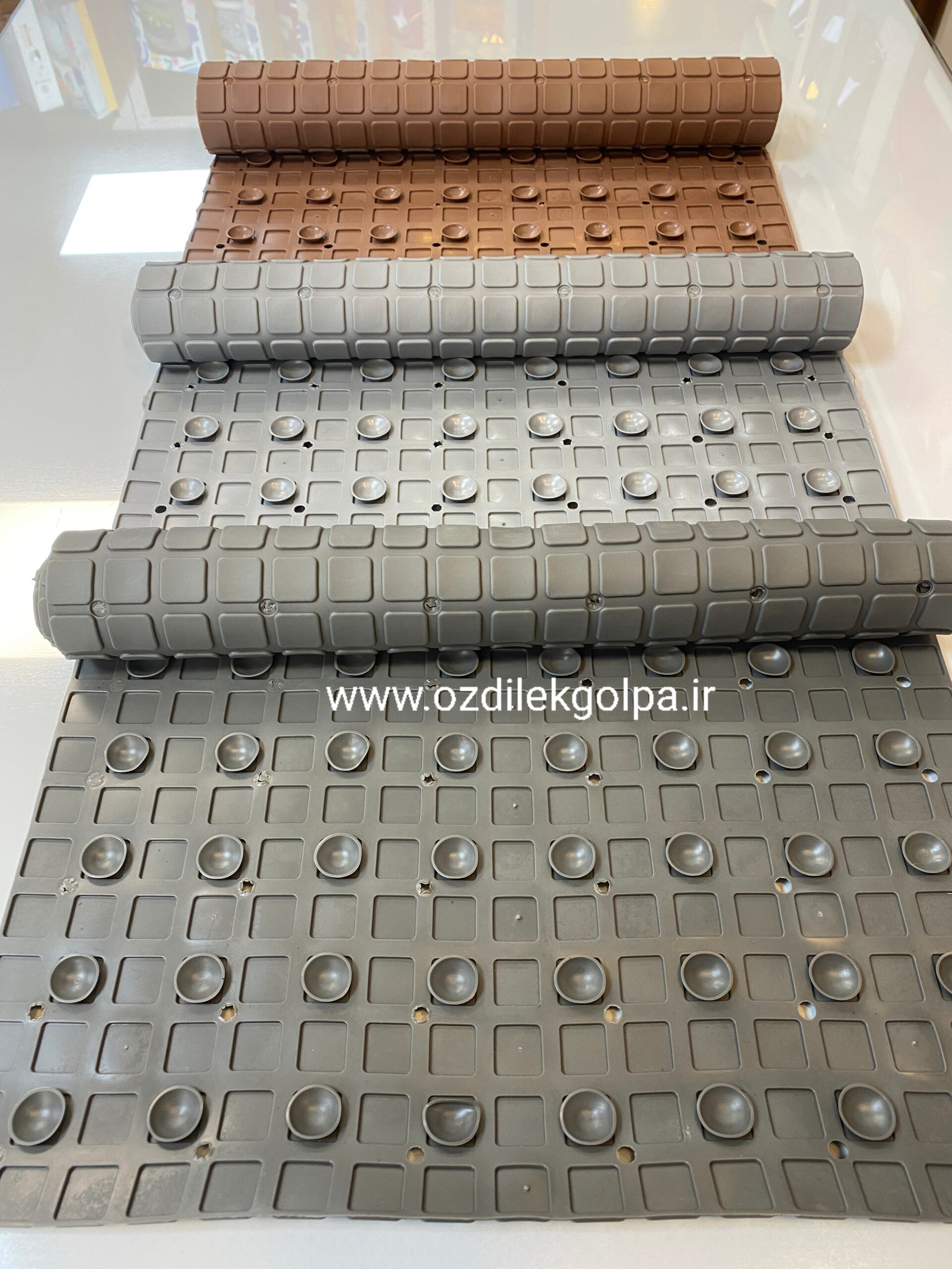 پادری زیردوشی برند تاپ مت سایز 45*75