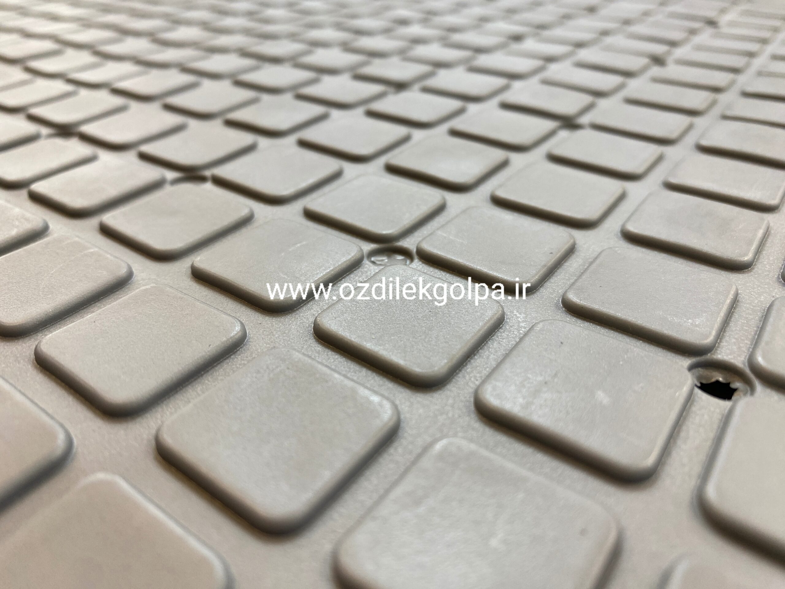 پادری زیردوشی برند تاپ مت سایز 45*75