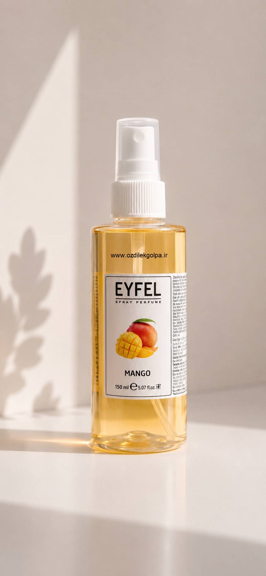 اسپری خوشبو کننده ایفل رایحه انبه Mango